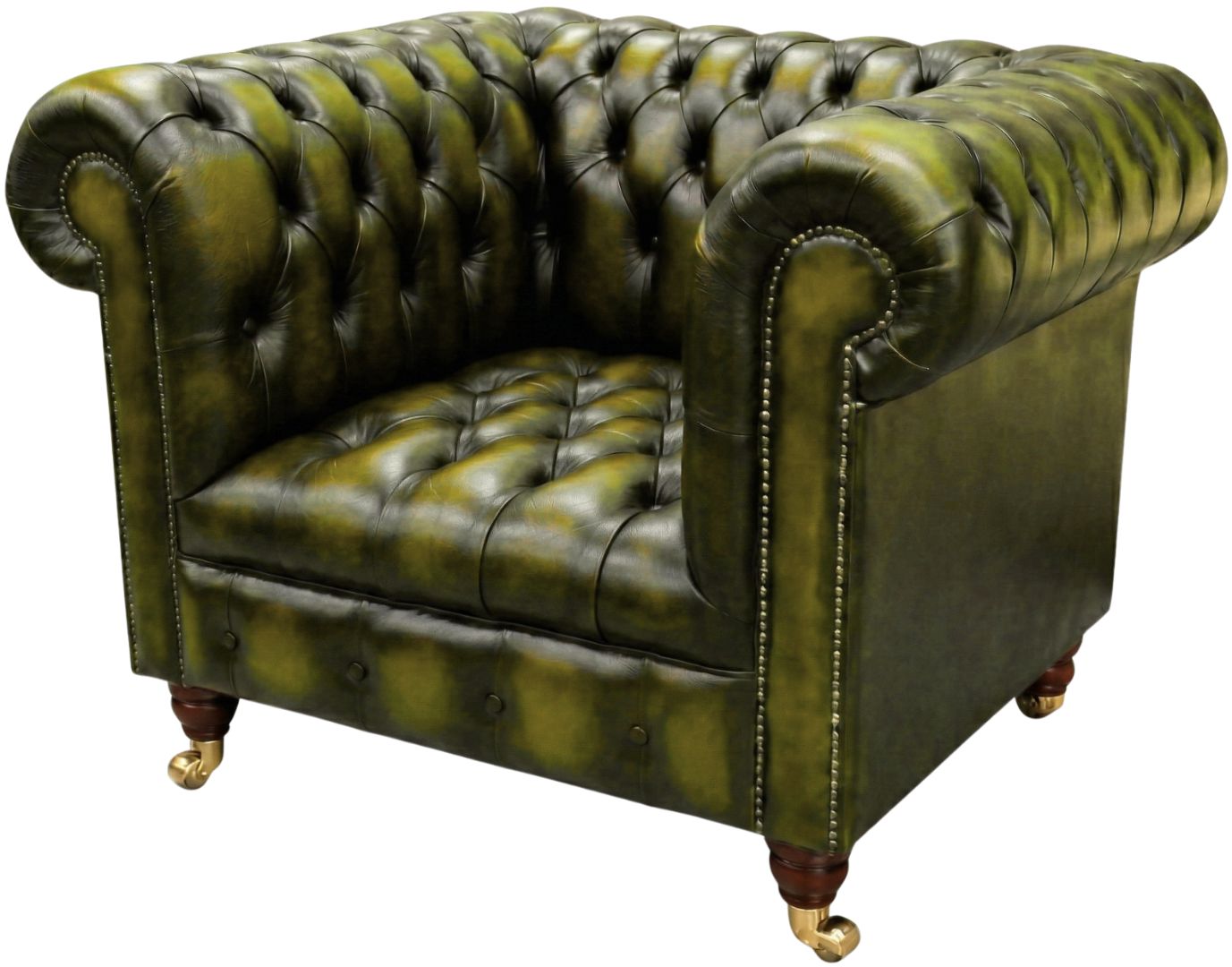 The Dorchester Chesterfield